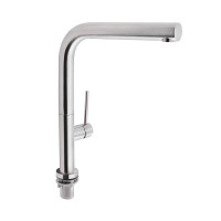 Смеситель для кухни Qtap Zdenek QTZDN9032103FC Brushed Nickel PVD Смеситель для кухни Qtap Zdenek QTZDN9032103FC Brushed Nickel PVD