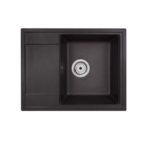 Кухонна мийка Qtap CS 6450 Coffee (QT6450COF551)