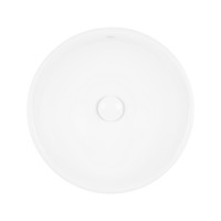 Раковина-чаша Qtap Owl 400х400х155 White с донным клапаном QT1911K53W Раковина-чаша Qtap Owl 400х400х155 White с донным клапаном QT1911K53W