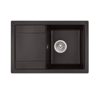 Кухонна мийка Qtap CS 7449 Coffee (QT7449COF551) Кухонна мийка Qtap CS 7449 Coffee (QT7449COF551)
