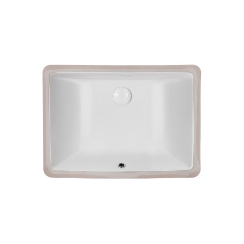 Раковина Qtap Stork 555х410х200 White з донним клапаном QT1511LU022W Раковина Qtap Stork 555х410х200 White з донним клапаном QT1511LU022W