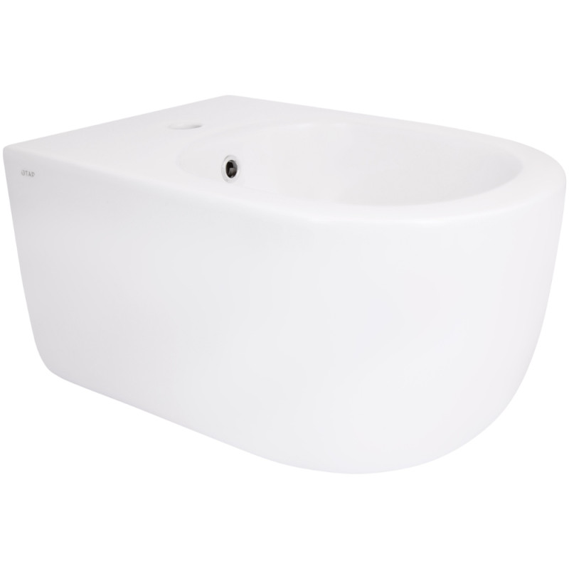 Біде підвісне Qtap Taurus 515×360×295 мм, White QTTAU28W49118
