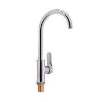 Смеситель для кухни Qtap Rozkos 9055104UC Смеситель для кухни Qtap Rozkos 9055104UC
