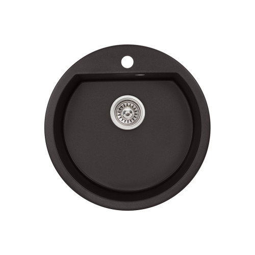Кухонна мийка Qtap CS D510 Coffee (QTD510COF551)