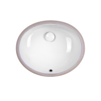 Раковина Qtap Stork 495х410х185 White с донным клапаном QT1511LU023W Раковина Qtap Stork 495х410х185 White с донным клапаном QT1511LU023W