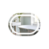 Дзеркало Qtap Gemini 600х800 з LED-підсвічуванням Touch, з антизапотіванням, з димером, рег. темп. кольору (3000-6500K) Reverse QT2578R6080 Дзеркало Qtap Gemini 600х800 з LED-підсвічуванням Touch, з антизапотіванням, з димером, рег. темп. кольору (3000-6500K) Reverse QT2578R6080