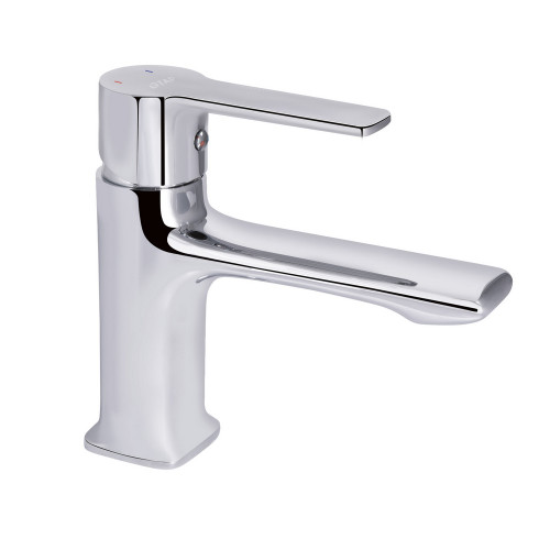 Змішувач для раковини Qtap Taurus QTTAU270CRM45659 Chrome