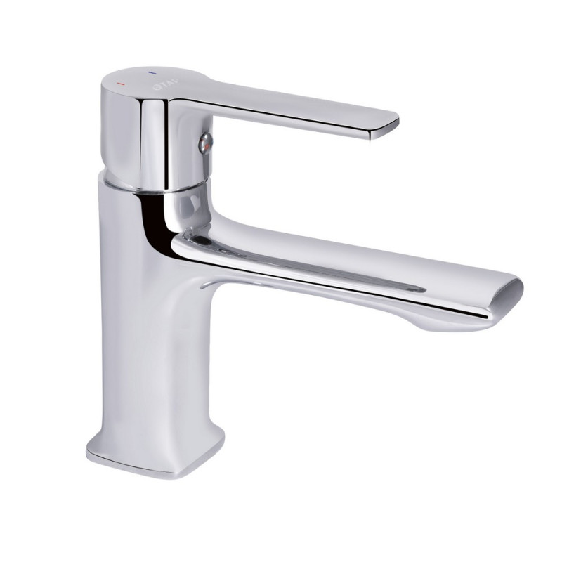 Смеситель для раковины Qtap Taurus QTTAU270CRM45659 Chrome