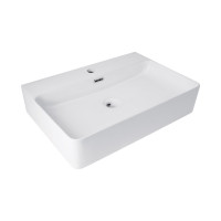 Раковина Qtap Nando LT 600х420х130 White QT12116146W Раковина Qtap Nando LT 600х420х130 White QT12116146W