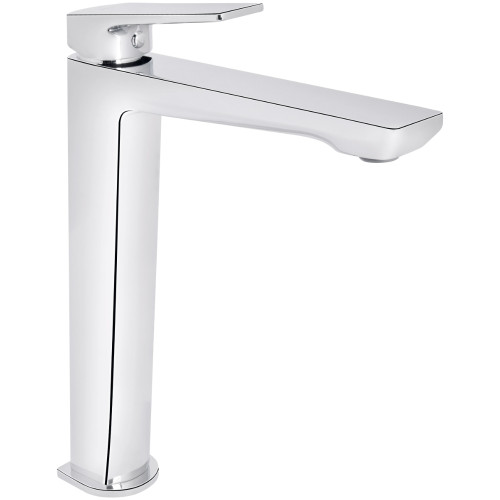 Змішувач для раковини високий Qtap Crow  QTCRO269CRM48645 Chrome