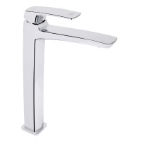 Смеситель для раковины Qtap Tern высокий QTTER269CRM47585 Chrome