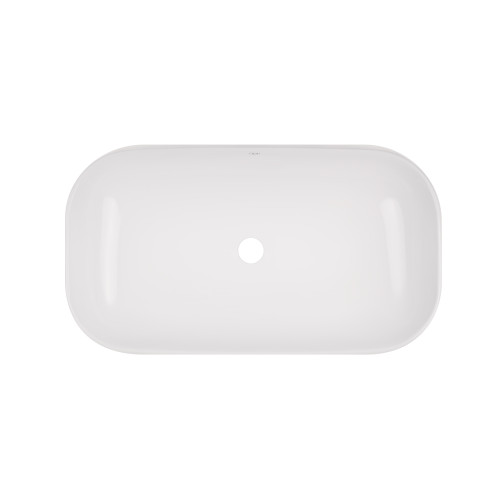 Раковина-чаша Qtap Jay 715x390x145 White QT071161331W
