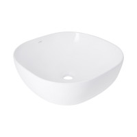 Раковина-чаша Qtap Kolibri 430х430х150 White QT1011K396WN