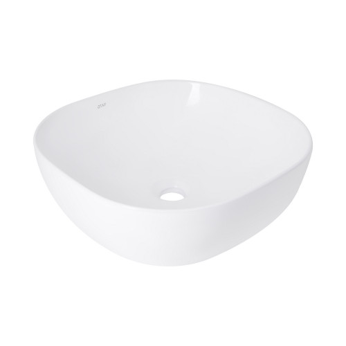 Раковина-чаша Qtap Kolibri 430х430х150 White QT1011K396WN