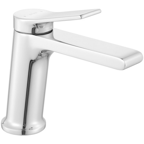 Змішувач для раковини низький Qtap Arvin  QTARV270CRM48638 Chrome