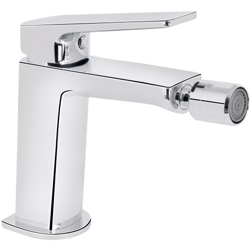 Змішувач для биде Qtap Crow  QTCRO255CRM49177 Chrome