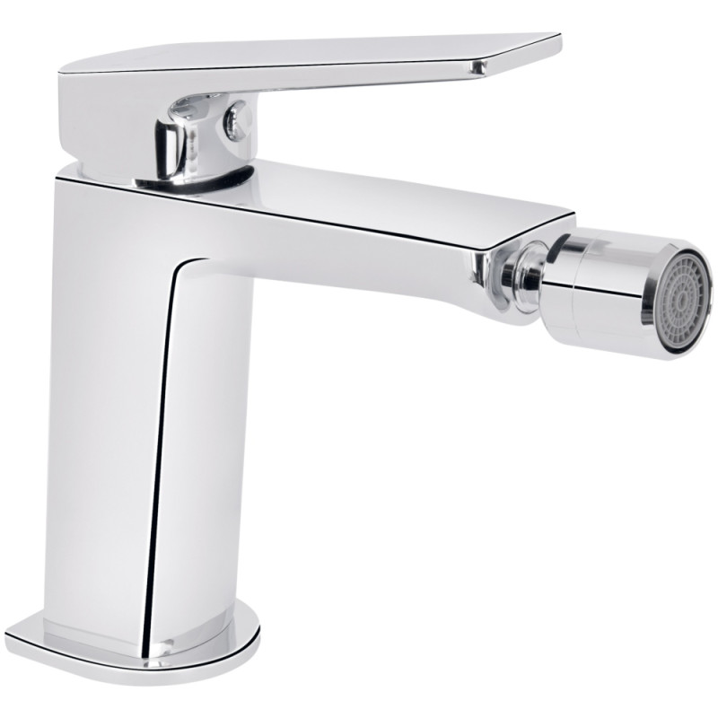 Змішувач для биде Qtap Crow  QTCRO255CRM49177 Chrome