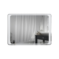 Дзеркало Qtap Leo 1000х700 з LED-підсвічуванням Touch QT1178141870100W