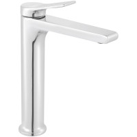 Змішувач для раковини високий Qtap Arvin  QTARV269CRM48639 Chrome