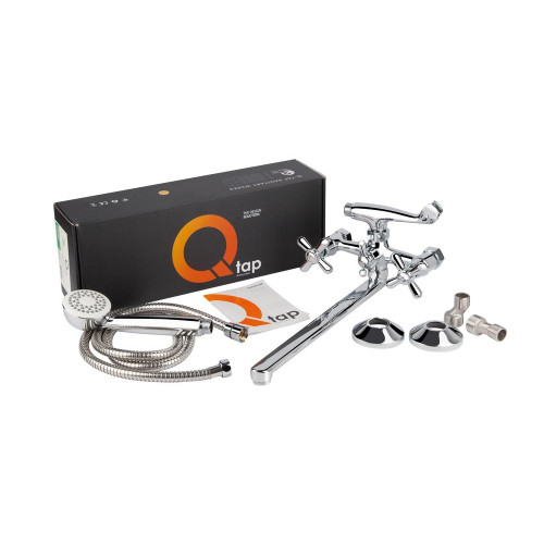 Змішувач для ванни Qtap Dominox CRM 143
