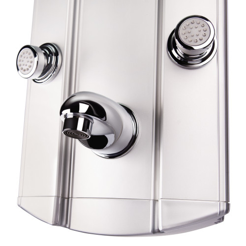Душова панель Qtap SIL 1101