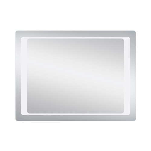 Дзеркало Qtap Leo 600х800 з LED-підсвічуванням кнопковий перемикач, Reverse QT1178120870100W