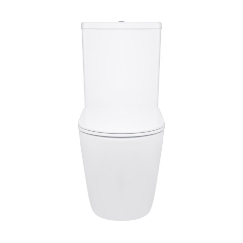 Унітаз-компакт Qtap Jay з сідінням Soft-close QT07222176W