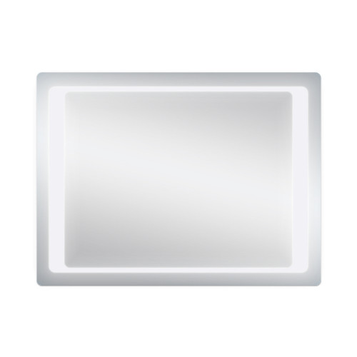 Дзеркало Qtap Leo 600х800 з LED-підсвічуванням кнопковий перемикач, Reverse QT1178120870100W