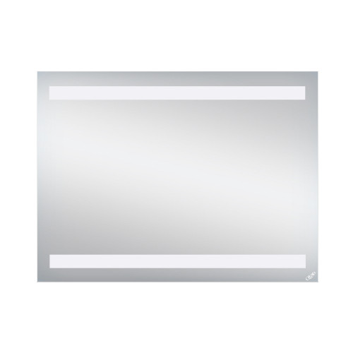 Дзеркало Qtap Mideya New 600х800 з LED-підсвічуванням кнопковий перемикач, Reverse QT2078142270100W