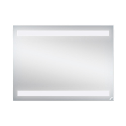 Дзеркало Qtap Mideya New 600х800 з LED-підсвічуванням кнопковий перемикач, Reverse QT2078142270100W