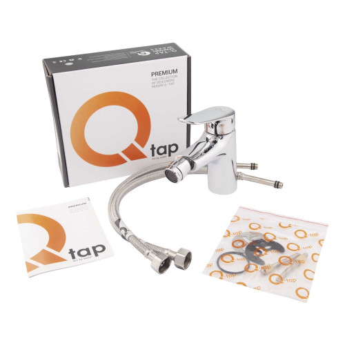 Змішувач для біде Qtap Loft CRM 001A
