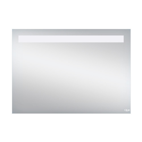 Дзеркало Qtap Mideya Modern 500х700 з LED-підсвічуванням кнопковий перемикач, Reverse QT207814145070W