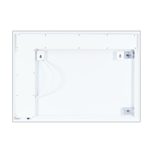 Дзеркало Qtap Mideya Modern 500х700 з LED-підсвічуванням кнопковий перемикач, Reverse QT207814145070W