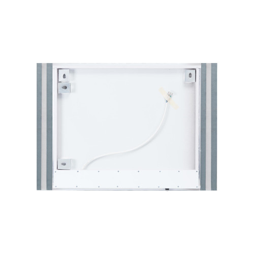 Дзеркало Qtap Mideya Classic 500х700 з LED-підсвічуванням кнопковий перемикач, Reverse QT2078250640W