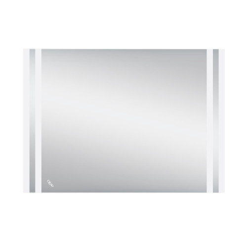 Дзеркало Qtap Mideya Classic 600х800 з LED-підсвічуванням кнопковий перемикач, Reverse QT2078250660W