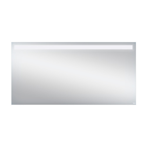 Дзеркало Qtap Mideya Modern 1400х700 з LED-підсвічуванням кнопковий перемикач, QT2078141470140W