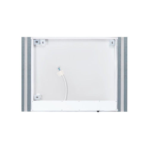 Дзеркало Qtap Mideya Classic 600х800 з LED-підсвічуванням кнопковий перемикач, Reverse QT2078250660W