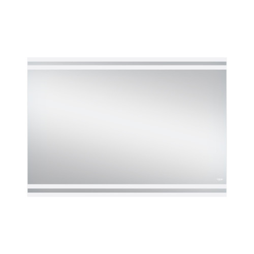 Дзеркало Qtap Mideya Classic 1000х700 з LED-підсвічуванням кнопковий перемикач, QT2078250680W