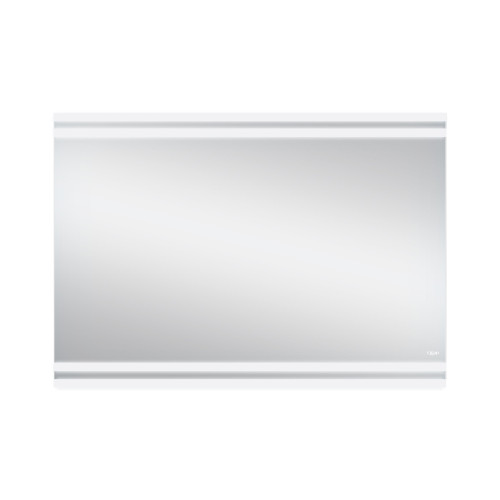 Дзеркало Qtap Mideya Classic 1000х700 з LED-підсвічуванням кнопковий перемикач, QT2078250680W