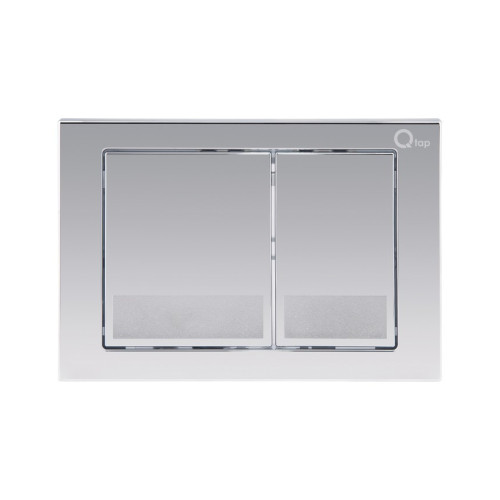 Набір Qtap інсталяція Nest M425-M06CRM + унітаз з сидінням Jay QT07335176W