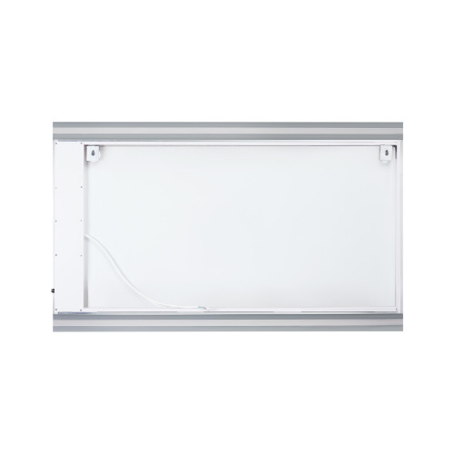 Дзеркало Qtap Mideya Classic 1200х700 з LED-підсвічуванням кнопковий перемикач, QT2078250359W