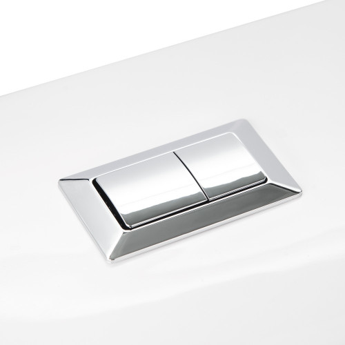 Унитаз-компакт Qtap Missel с сиденьем Soft-close QT0222599W