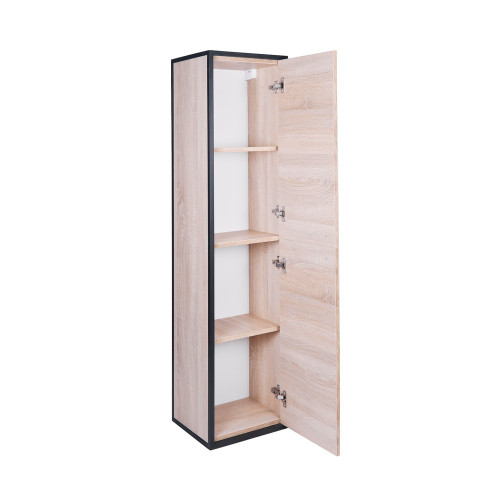 Пенал підвісний Qtap Taurus 350х1450х300 Whitish oak QT2476PP1451RWO
