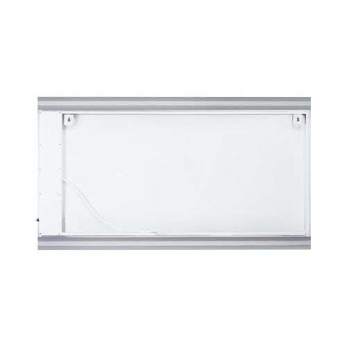 Дзеркало Qtap Mideya Classic 1400х700 з LED-підсвічуванням кнопковий перемикач, QT2078250378W