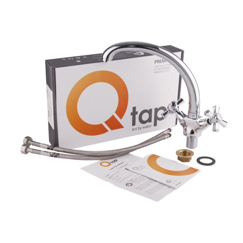 Змішувач для кухні Qtap Liberty CRM 273F