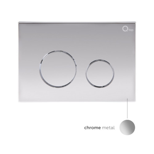 Комплект Qtap інсталяція Nest QTNESTM425M11CRM + унітаз з сидінням Jay QT07335176W + набір для гігієнічного душу зі змішувачем Inspai-Varius QTINSVARCRMV00440001