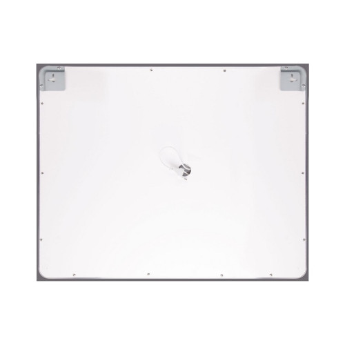 Дзеркало Qtap Mideya (DC-F614) 1000х800 з LED-підсвічуванням Touch, з антизапотіванням QT2078F614W