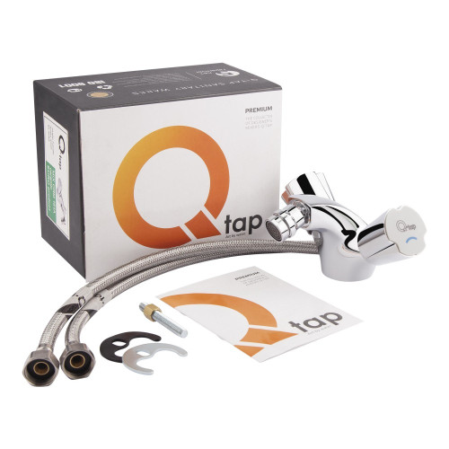 Змішувач для біде Qtap Mix CRM 161А