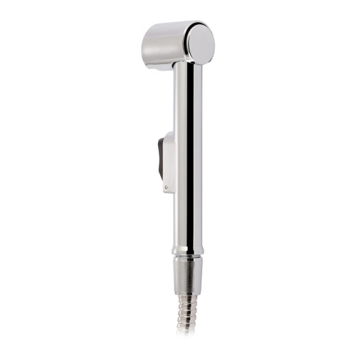 Змішувач для раковини Qtap Flaja 1510L102C з лійкою для гігієнічного душу