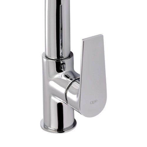 Смеситель для кухни Qtap Stenava QTST10M45102C Chrome